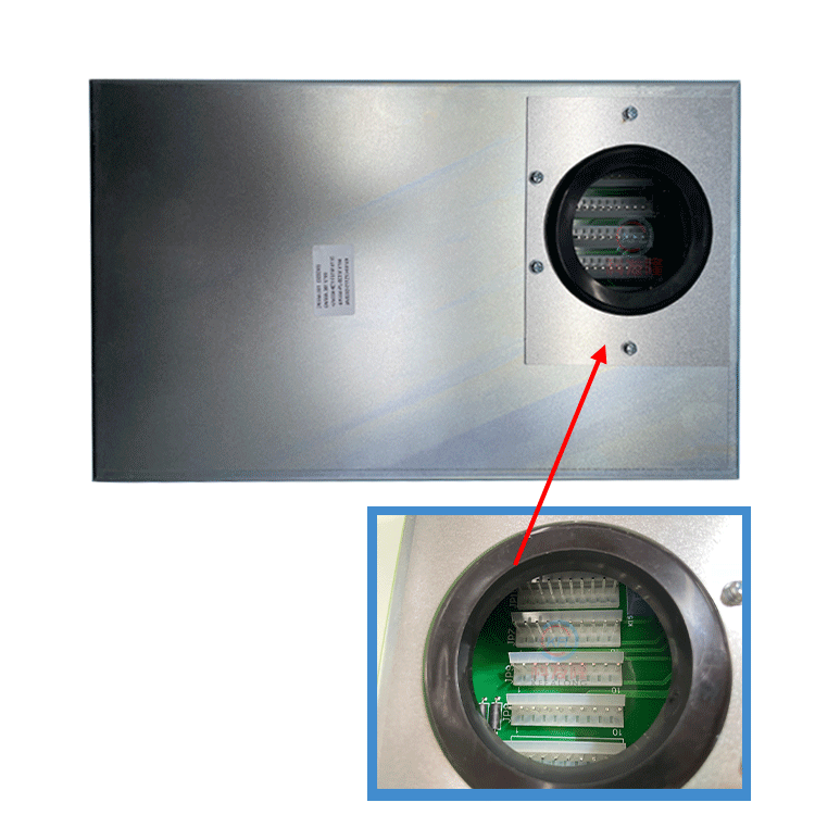ตัวควบคุมเครื่องซักผ้าผ้าปูโต๊ะ Automatic Gw33 อุปกรณ์เสริมระบบควบคุมบอร์ดคอมพิวเตอร์